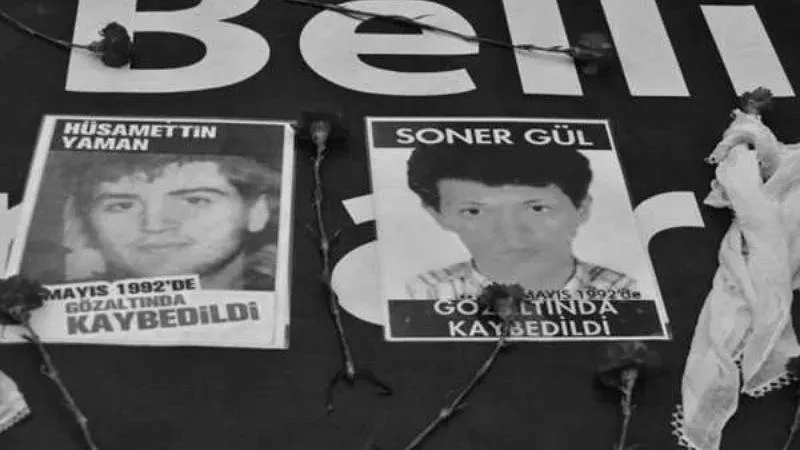 Cumartesi Anneleri'nden Yaman ve Gül Anması! 1049. Hafta