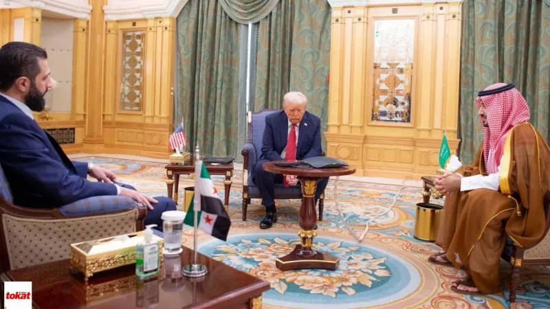 Erdoğan Zirvede! Tokat Vekili'nden Bomba Yorum: Masanın Hakimi Kim?