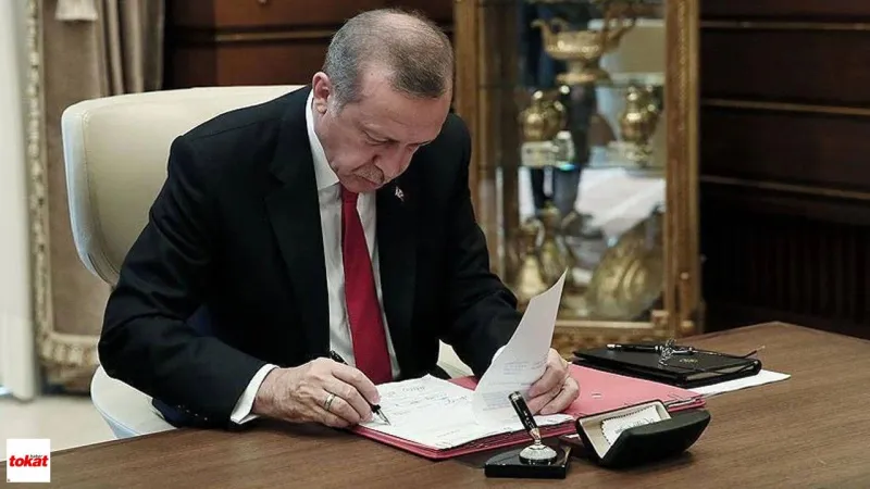 Son Dakika: Cumhurbaşkanlığı Atamaları! Kimler Görevden Alındı?