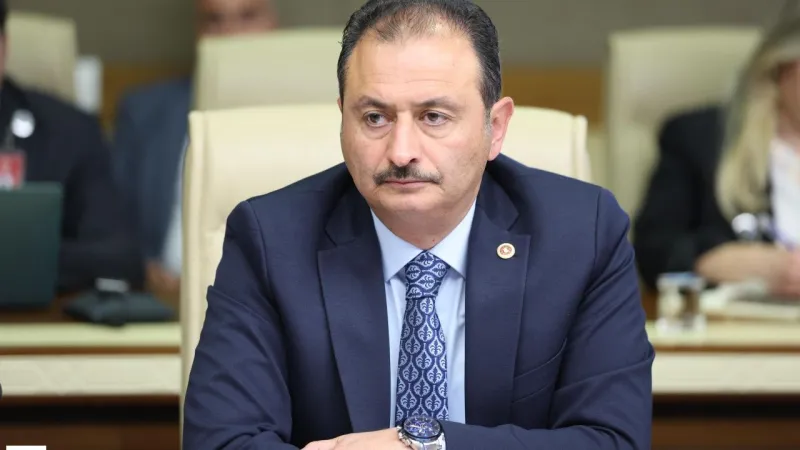 Cüneyt Aldemir'den Tokatlı Çiftçiye Müjde! Zirai Don Komisyonunda