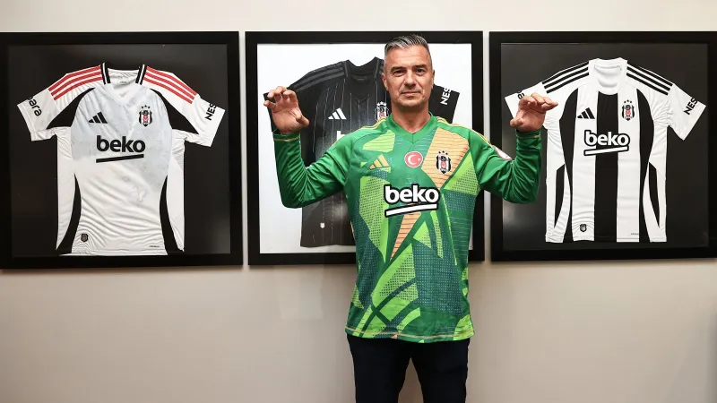 Daniel Pancu Beşiktaş'a Geri Döndü! İşte Staj Detayları