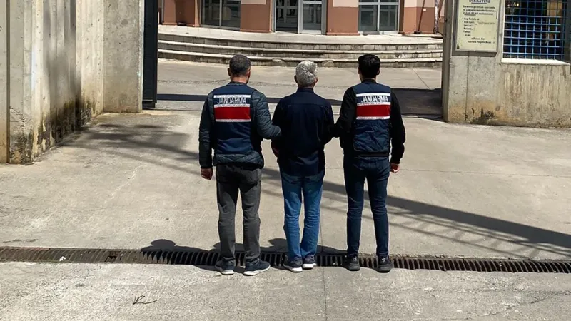 FETÖ'den Aranan Eski Tümgeneral Yakalandı! Şok Gelişme!