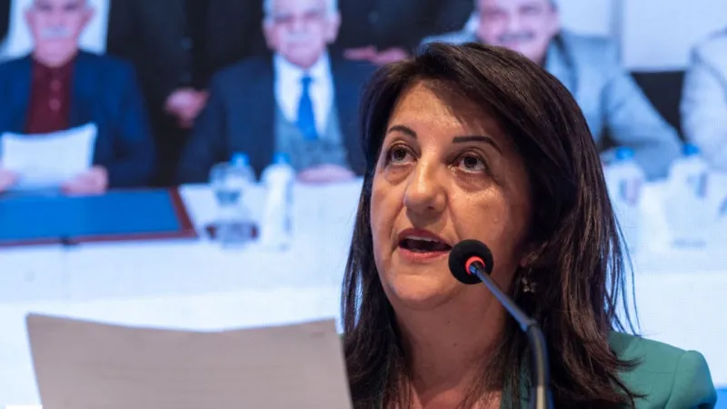 DEM Parti'den İmralı Ziyareti! Buldan ve Erol Yola Çıktı