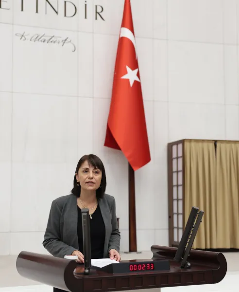 Sakarya Hastanesi İşçileri: DEM'den Şok Önerge! Ne İstiyorlar?