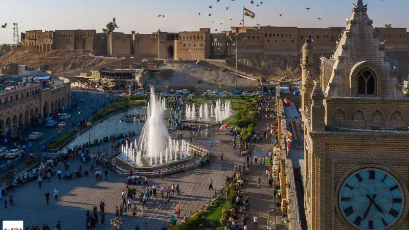 Irak'ta Türk Şirketleri Coşuyor! Dev Yatırımlar Geliyor