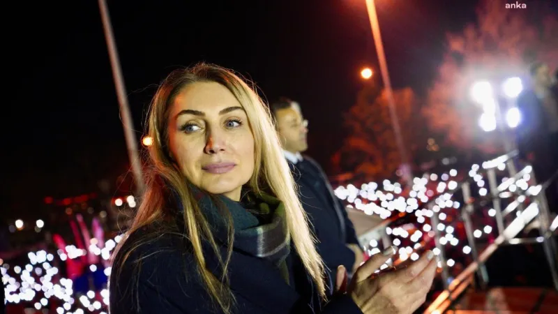 Dilek İmamoğlu'ndan Anneler Günü Mesajı: Yüreğim Yanıyor!