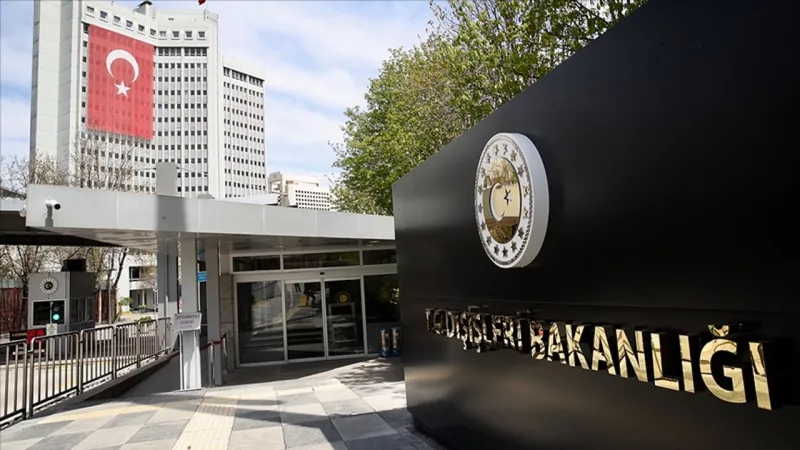 AB Kıbrıs'ta Tarafsız mı? Dışişleri'nden Şok Açıklama!