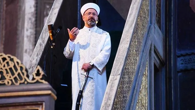 Diyanet'e Süper Yetkiler Mi Geliyor? Komisyondan Geçti!