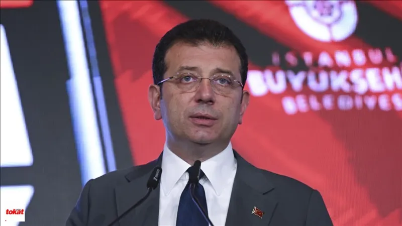 İmamoğlu'nun X Hesabına Şok Yasak! Neler Oluyor?