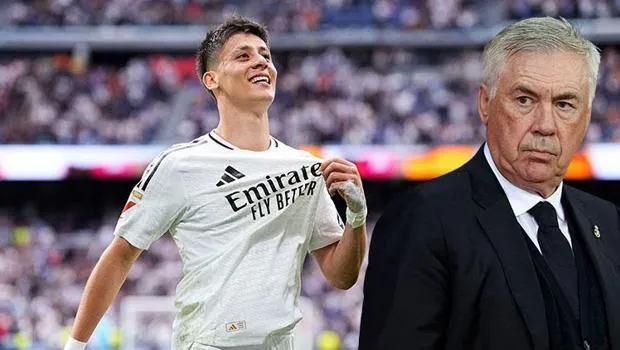 Arda Güler'e El Clasico Müjdesi! Ancelotti'den Sürpriz Karar