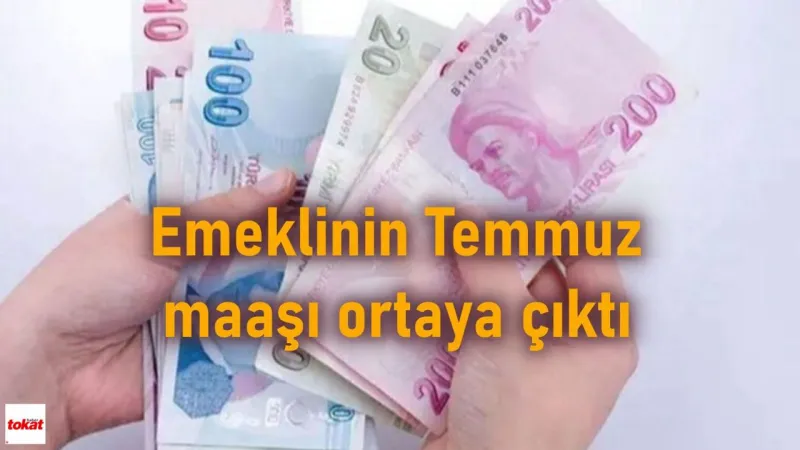 Emekli Temmuz 2025 zammını açıkladı! ‘Kimseye sürpriz olmasın’ diyerek rakam verdi