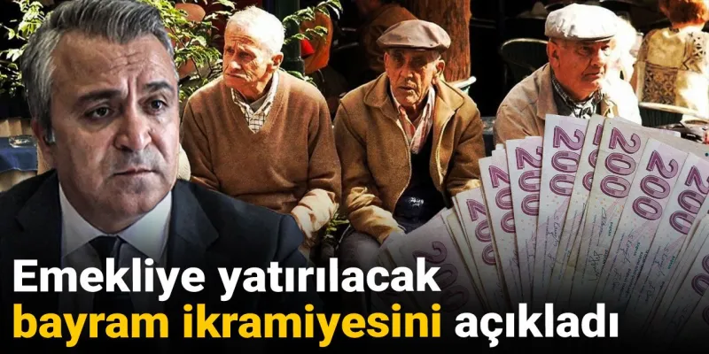 Emekli Bayram İkramiyesi Şoku! Beklenen Artış Geldi mi?