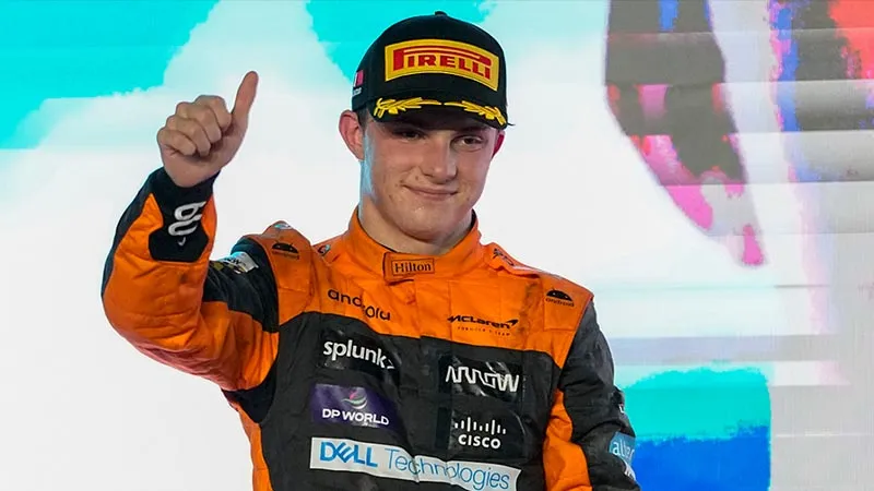 Piastri Şov! Emilia-Romagna GP'de Pole Pozisyonu Sürprizi!