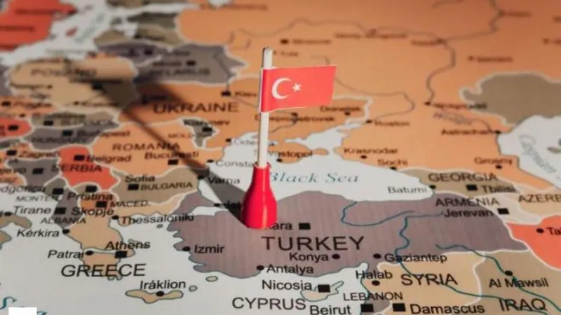 Türkiye'nin En Mutsuz Şehirleri: Karadeniz Şaşırtıyor!
