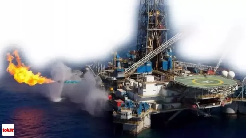 Karadeniz'de Dev Enerji Hamlesi! Çin de İşin İçinde Mi?