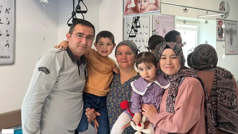 Tokat'ta İki Kuşağı Doğuran Ebe: İşte Sahure Ebe'nin Hikayesi!