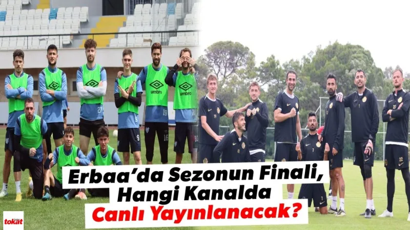 Erbaaspor Serikspor Maçı: Tarihi An! Ne Zaman, Hangi Kanalda?