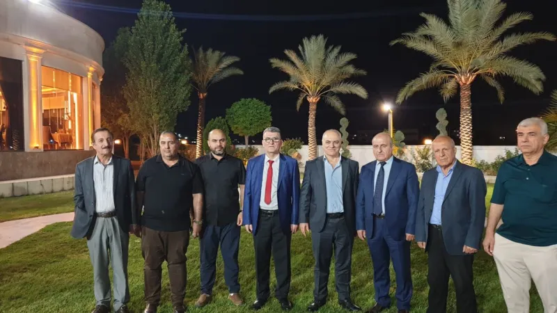 Irak'ta Türk Ürünleri Fırtınası! Milyar Dolarlık Yatırım Müjdesi
