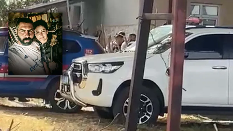 Kan Donduran İntihar! Eşinin Ardından Sevgilisiyle Aynı Kaderi Yaşadı!