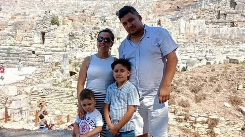 İtfaiyeci Katil mi? Yangın Gecesi Şüpheli Hareketleri Kamerada!