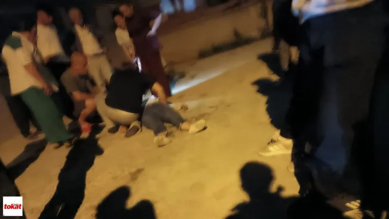 Ankara'da Şok! Eski Nişanlısıyla Kavga Eden Kadın Balkondan Atladı!