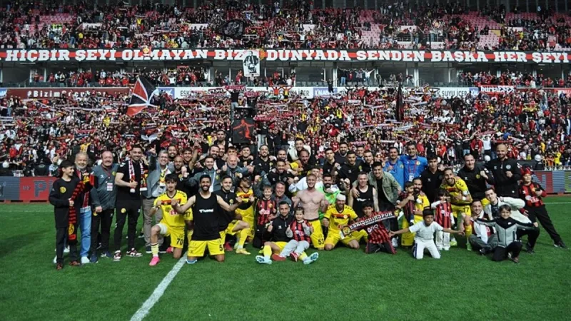 Eskişehir Şampiyonluk Maçı: 3. Lig'e Yükseliyor Mu?