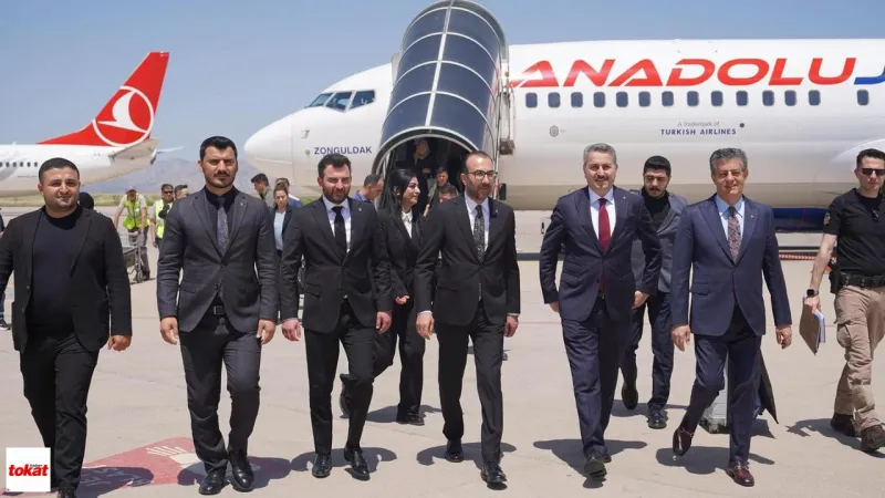 Eyüp Eroğlu Şırnak'ta: Tokat'tan Cudi'ye Gönül Köprüsü!