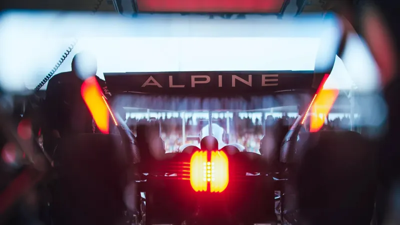 Alpine'den Şok Karar! F1'de Arjantin Rüzgarı Esecek!