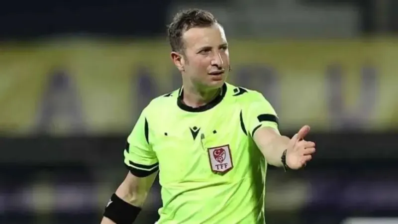 Yasin Kol Derbide! FB-BJK Maçına Şok Hakem Ataması!