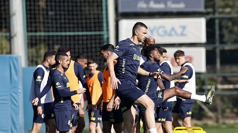 Fenerbahçe'den Eyüpspor'a Sürpriz Hazırlık! Şoke Eden Taktikler