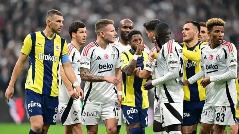 15 Milyarlık Derbi: Fenerbahçe mi Beşiktaş mı Kazanacak?