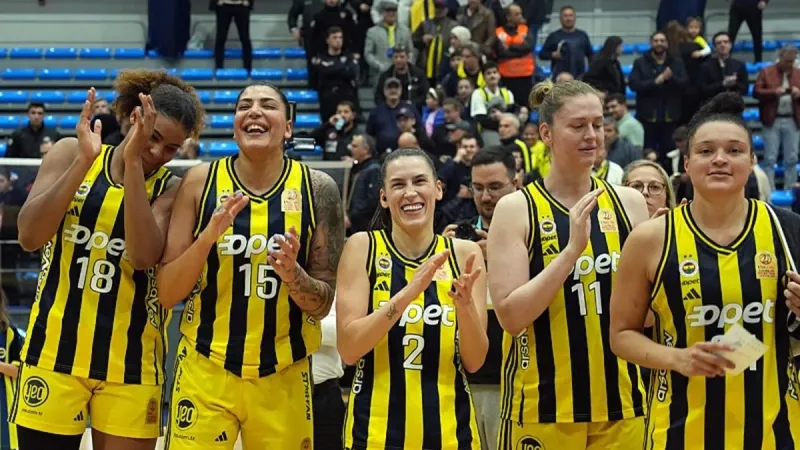 Fenerbahçe Opet: Üçüncü Avrupa Zaferi Geliyor Mu?