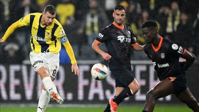 Fenerbahçe Başakşehir Deplasmanında: Kritik Süper Lig Maçı!