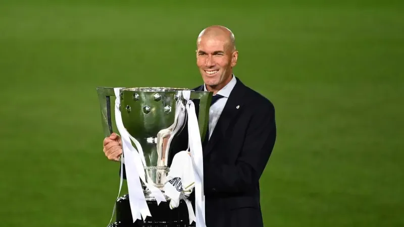 Fenerbahçe'de Şok! Zidane Bomba Transfer mi?