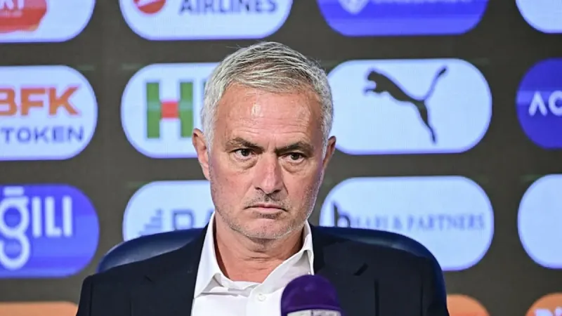 Fenerbahçe'de Şok Ayrılık! Mourinho Giderse Kalacak Mı?