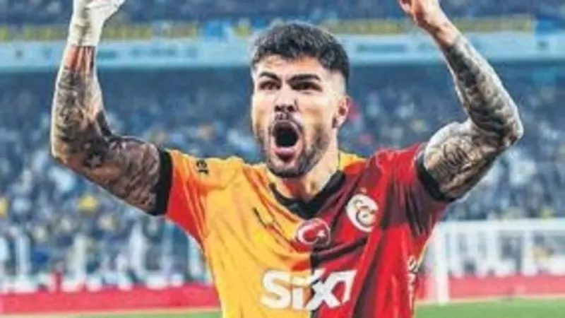 G.Saray'da Şok Değişiklik! Finalde O İsimler Sahada!