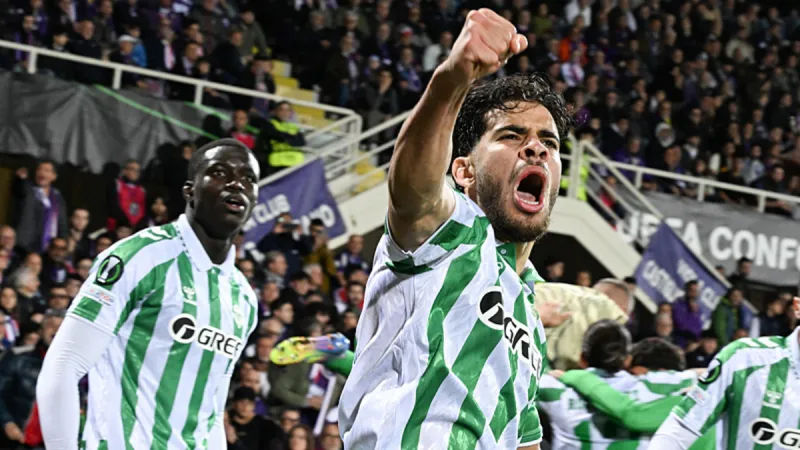 Fiorentina Real Betis Maçı: Tur Atlayan Kim Oldu? Şok Sonuç!
