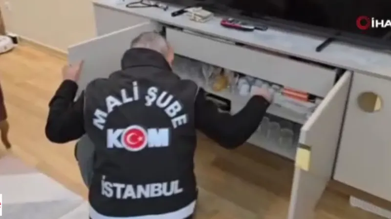 Forex Tuzağı: 1 Milyar Liralık Vurgun! 36 Gözaltı Şoku!