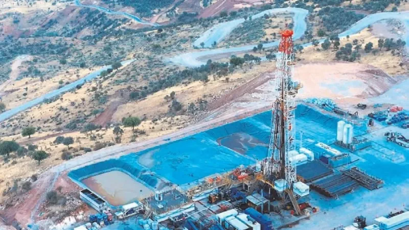 Gabar Dağı'nda petrol üretimi artıyor: İki yeni saha devreye alındı