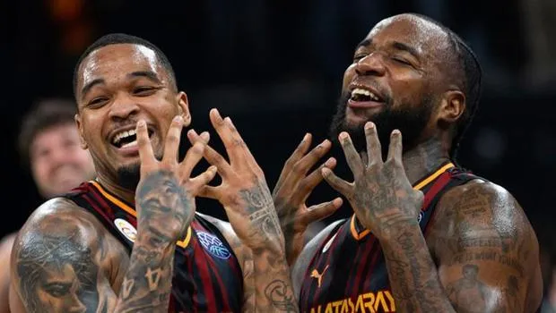 Galatasaray Final Four'da: Şampiyonluk İçin İlk Maç!