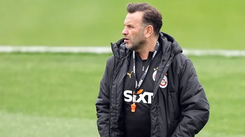 Galatasaray'dan Sivasspor Deplasmanı Öncesi Kritik Hazırlık!