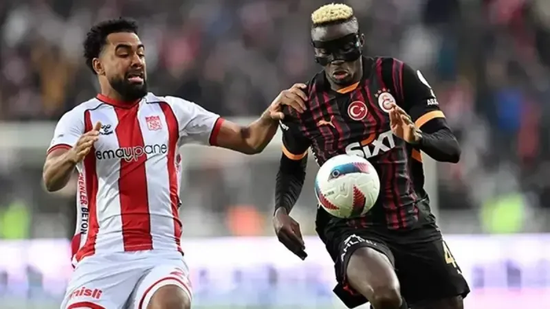 Galatasaray Sivasspor Maçı: Süper Lig'de Zirve Hesapları!