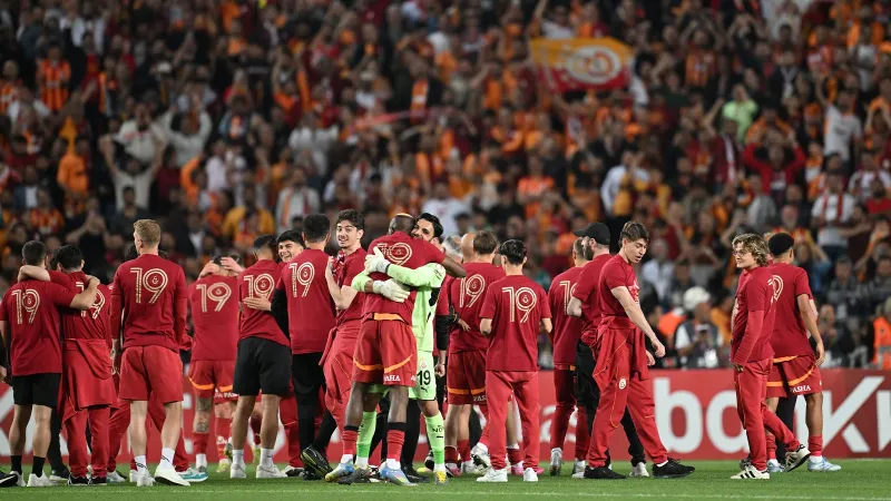 Galatasaray Türkiye Kupası'nda Rekor Kırdı! 19. Zafer Geldi!