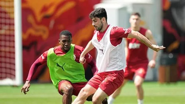 Galatasaray Trabzonspor Maçı Hazırlıklarına Devam Ediyor!