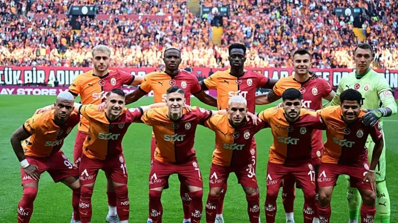 Cimbom'dan Şampiyonluk Kutlaması: O Müzik Çaldı!