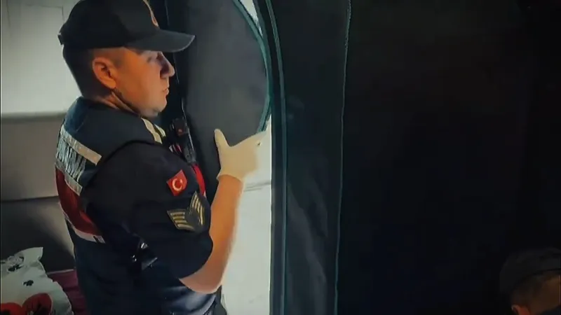 Gardırob Sandılar Sera Çıktı!