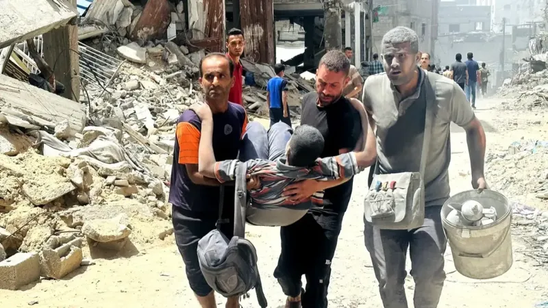 Gazze'de Katliam! Son 48 Saatte Kaç Filistinli Öldü?