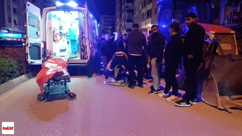 Çorum'da Kanlı Gece! Husumet Bıçakla Sonuçlandı! Şok Detaylar