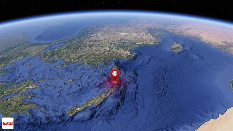 Akdeniz'de Korkutan Deprem! Muğla Sallandı