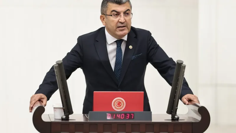 Şok İstifa! Gelecek Partili Vekil AK Parti'ye mi Geçiyor?